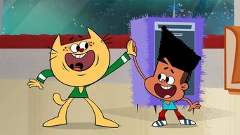 Winston Steinburger and Sir Dudley Ding Dong - S1E01