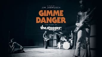 #4 Gimme Danger. Історія Іггі та The Stooges