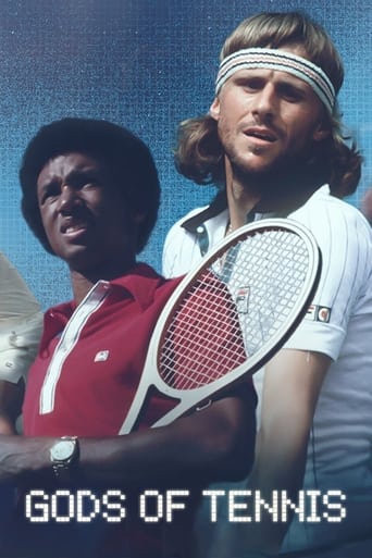 Gods of Tennis Season 1 Episode 1