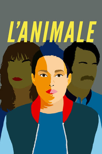 Poster för L'Animale