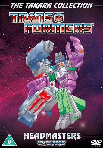 Transformers: The Headmasters: Season 1