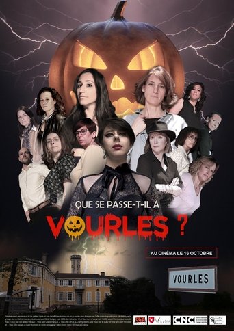 Que se passe-t-il à Vourles ? poster