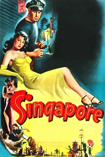 Poster för Singapore