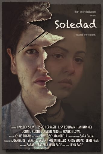 Poster of Soledad