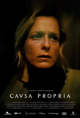 Poster of Causa propia