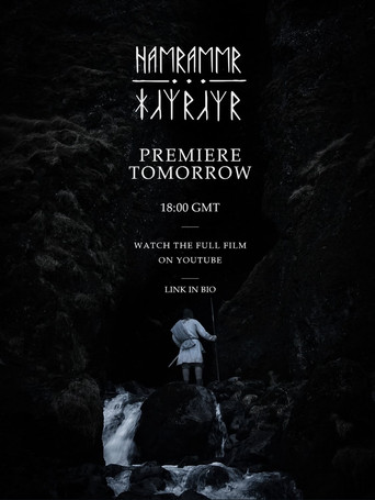 Poster film Hamrammr