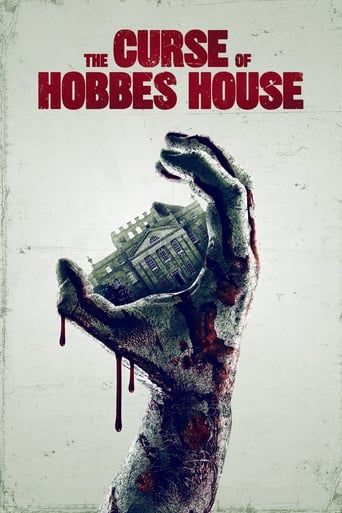 Poster för The Curse of Hobbes House