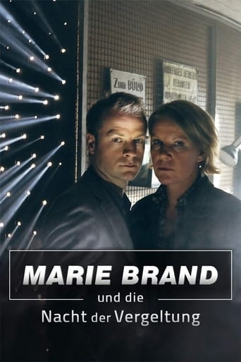 Poster för Marie Brand und die Nacht der Vergeltung