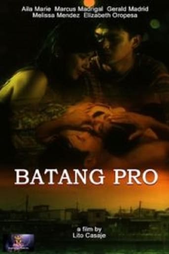 Poster of Batang Pro