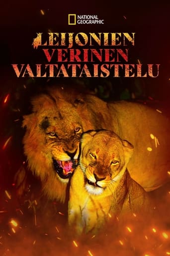 Leijonien verinen valtataistelu