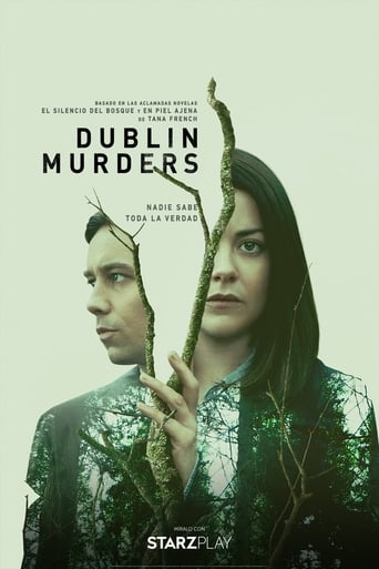 Poster of Dublin Murders