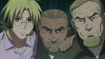 Episódio Episódio 11 da série Full Metal Panic