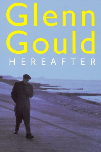 Poster för Glenn Gould