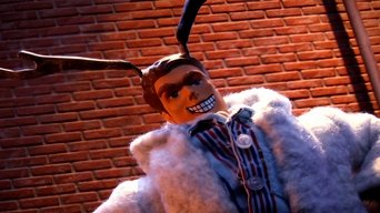 Episódio Episódio 7 da série Frango Robô
