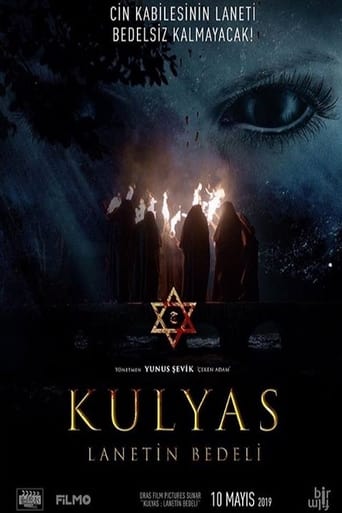Poster of Kulyas: Lanetin Bedeli