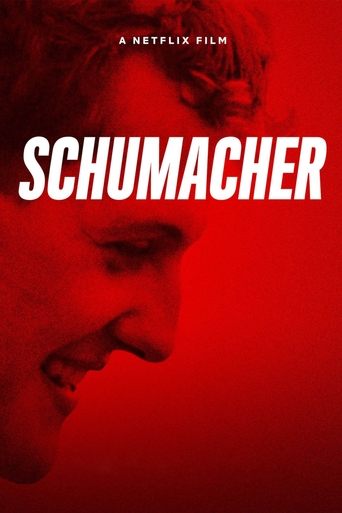 Movie poster: Schumacher (2021) ชูมัคเคอร์