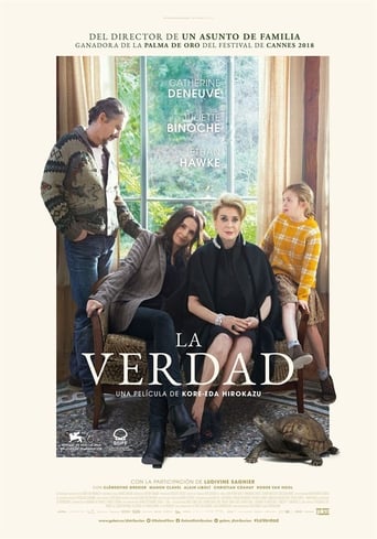 Poster of La verdad