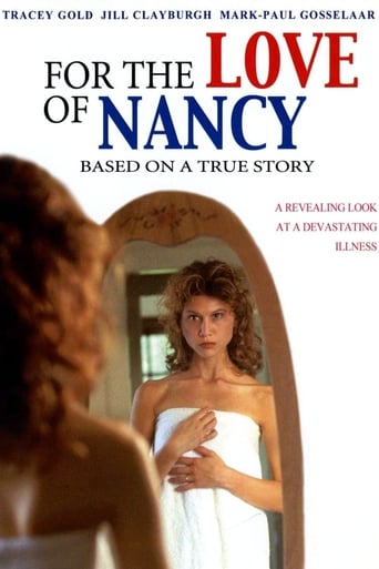 poster For the Love of Nancy