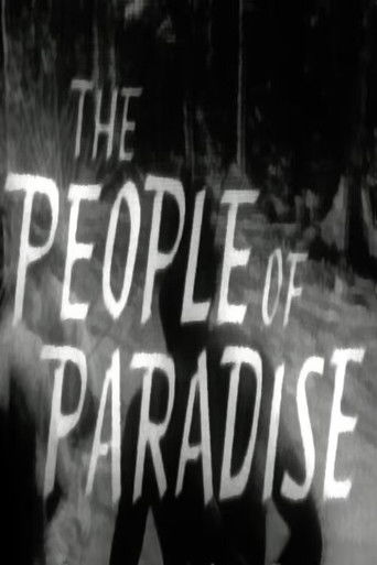 The People of Paradise (1960)