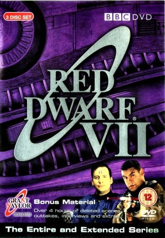 Poster of Red Dwarf: Back from the Dead - Series VII