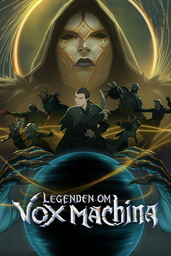 Legenden om Vox Machina