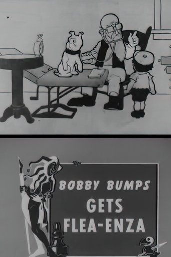 Bobby Bumps' Pup Gets the Flea-Enza (1919)
