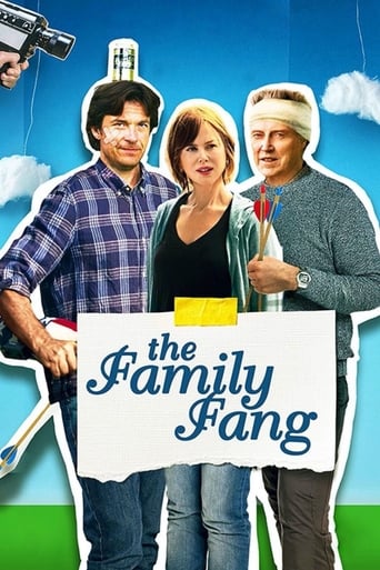 Poster för The Family Fang