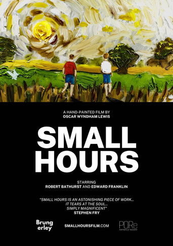 Poster de Small Hours