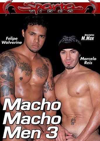 Macho Macho Men 3 (2005)