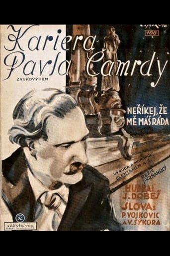 Poster of Career of Pavel Camrda