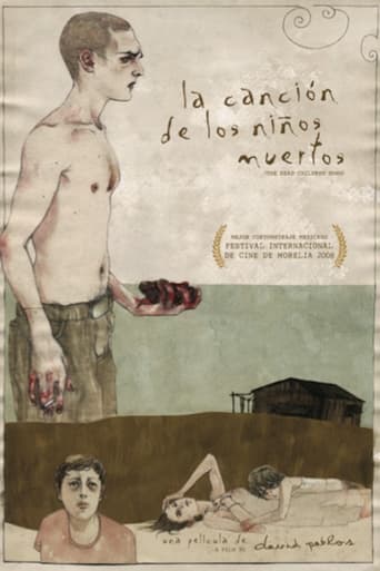 Poster of La canción de los niños muertos