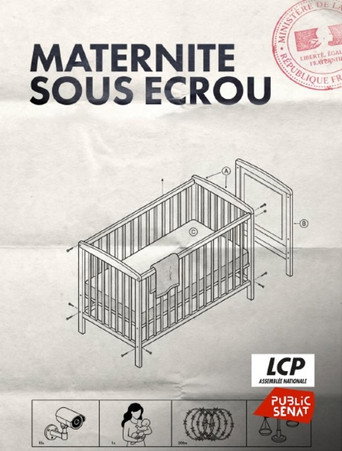 Maternité sous écrou — Posters 2