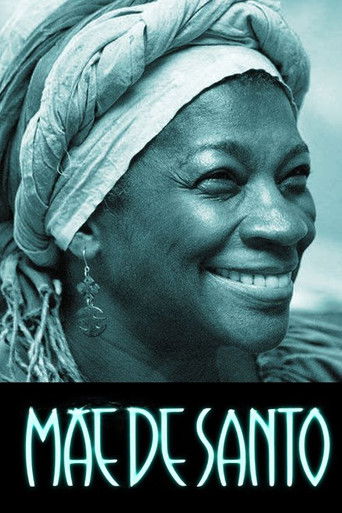 Cena de Mãe de Santo