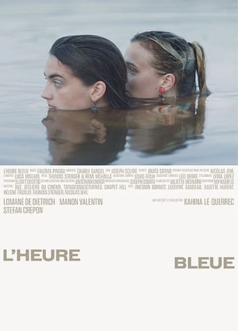 Poster of Blue Hour