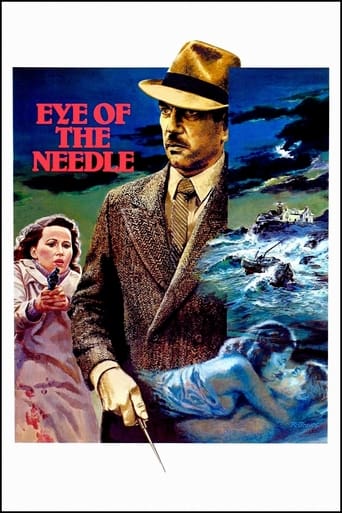 poster Eye of the Needle