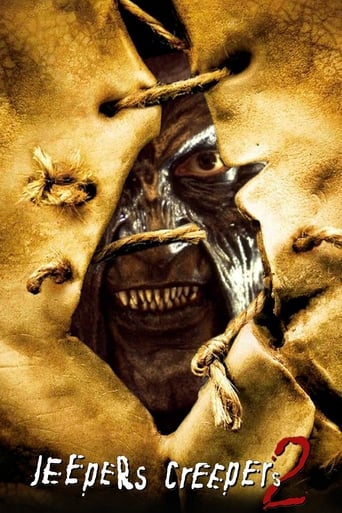 poster Jeepers Creepers II