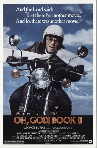 poster Oh, God! Book II