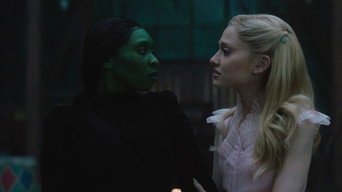 #109 Wicked: Чародійка