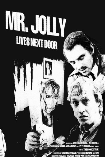Mr Jolly Lives Next Door