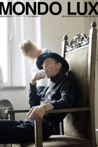 Mondo Lux: The Visual Worlds of Werner Schroeter (2011)