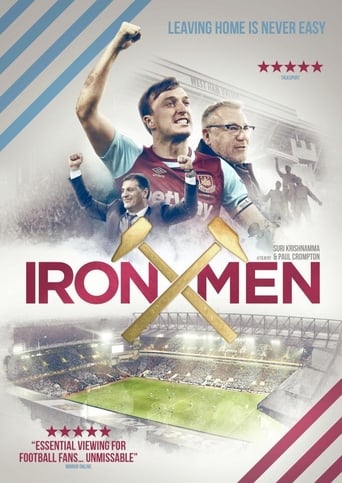 Poster of Iron Men