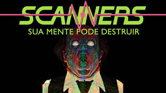 Cena de Scanners: Sua Mente Pode Destruir