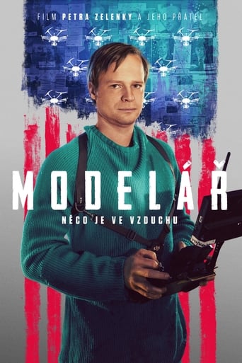 Poster of Modelář