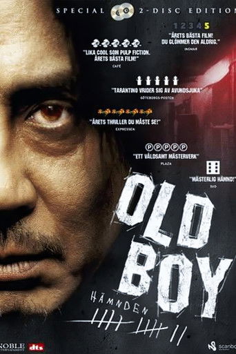 Old Boy - h&auml;mnden