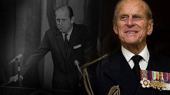 Принц Філіп: Людина за троном (2021)