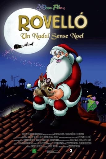 Poster of Scruff en una Navidad sin Papá Noel