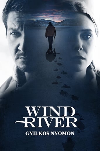 Wind River - Gyilkos nyomon