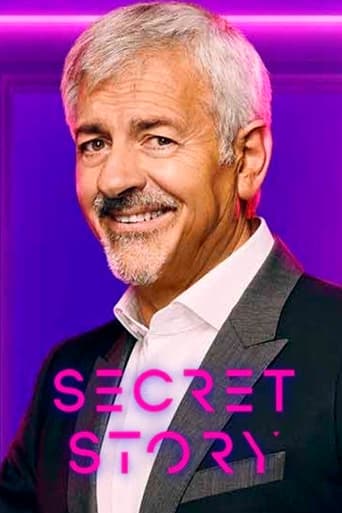 Poster of Secret Story: La casa de los secretos