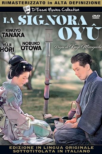 La signora Oyû
