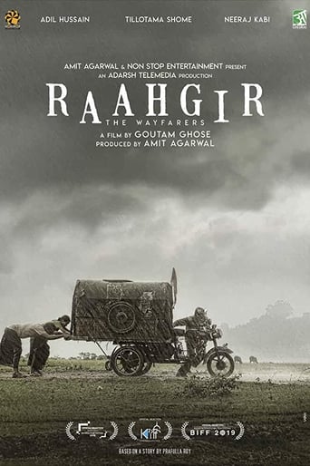 Poster of Raahgir
